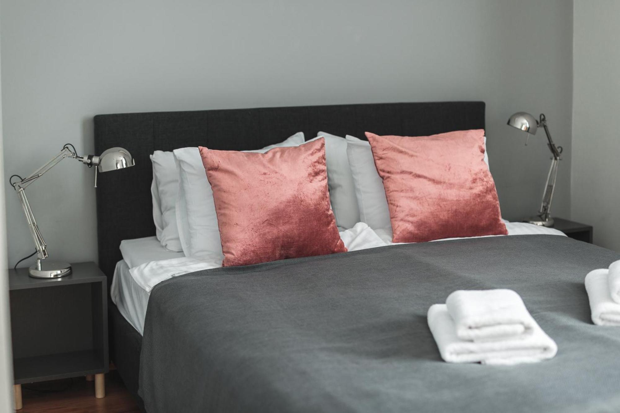 Aparthotel Bearsleys Downtown 4*