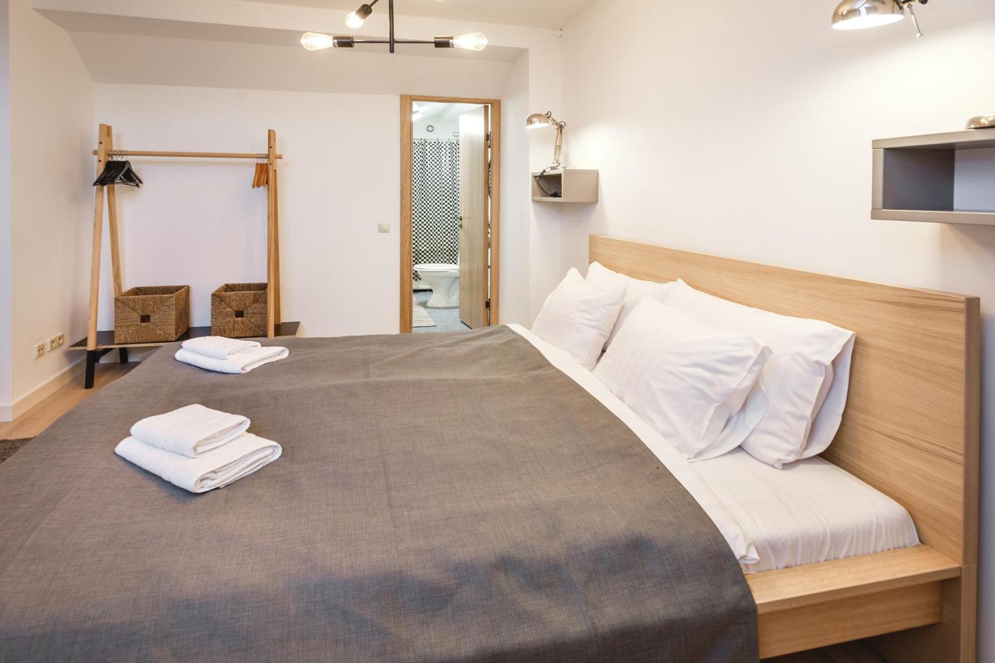 Aparthotel Bearsleys Downtown